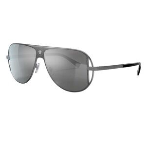 Versace Mirrored Aviators